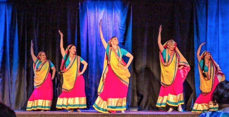 Baharat Dance Company